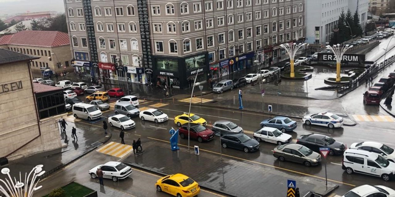 Erzurum’da bayram yağışlı olacak
