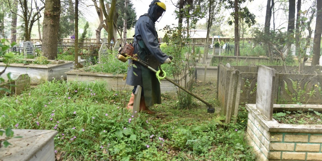 Kartepe bayrama hazır