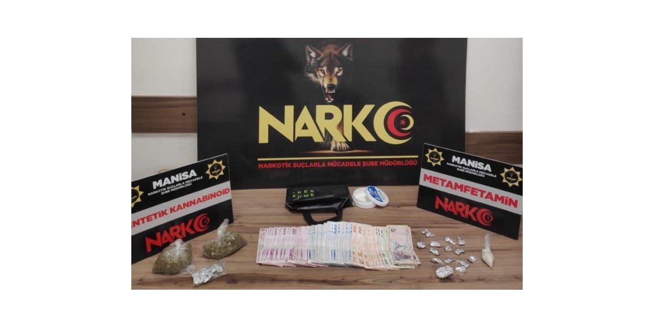 Şüphe üzerine durduruldu uyuşturucudan tutuklandı