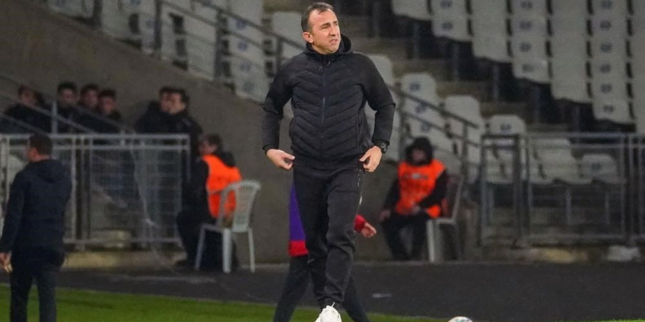 Ümraniyespor’da, Recep Uçar dönemi sona erdi