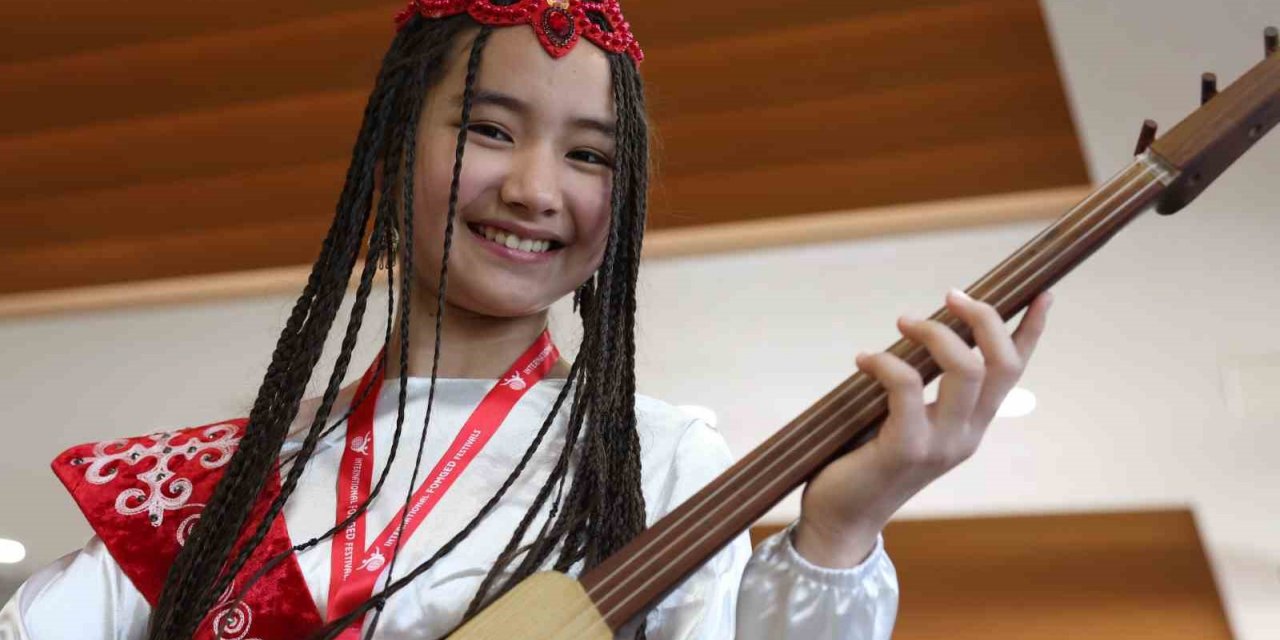 Dünya çocuklarından büyükşehire ziyaret