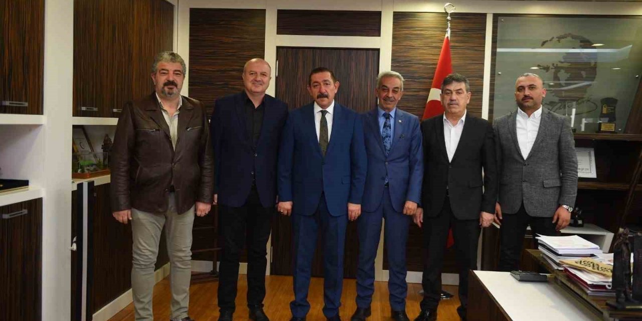 Başkan Vidinlioğlu’ndan amatör spora 150 bin liralık destek