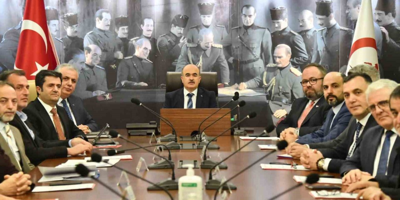 Samsun dünya turizminden daha fazla pay alacak