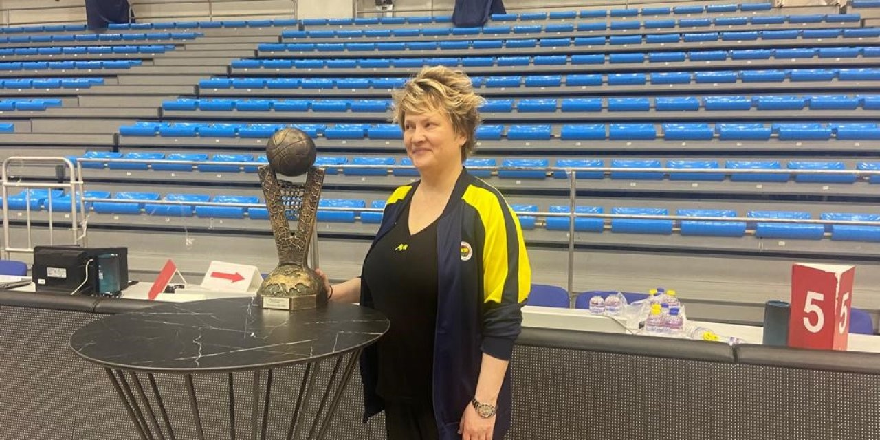 Marina Malijkovic: "Euroleague’e iki mağlubiyet ile başladığımızda bizden kuşku duyan büyük kitleler vardı"