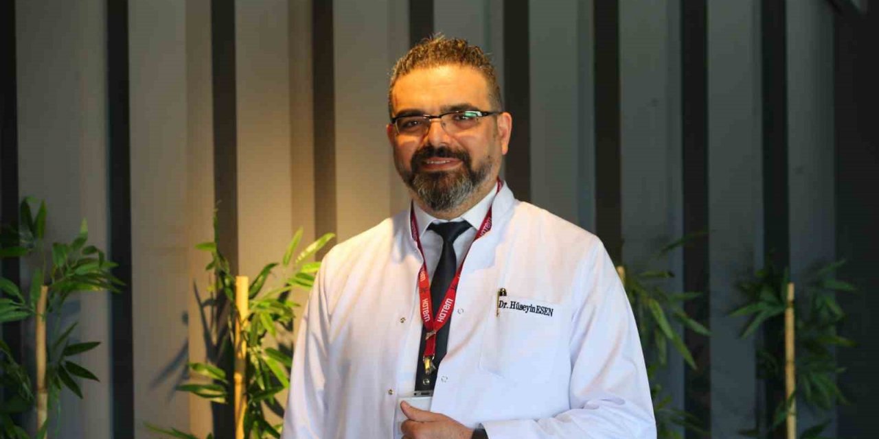 Başhekim Esen’den Ramazan Bayramı mesajı