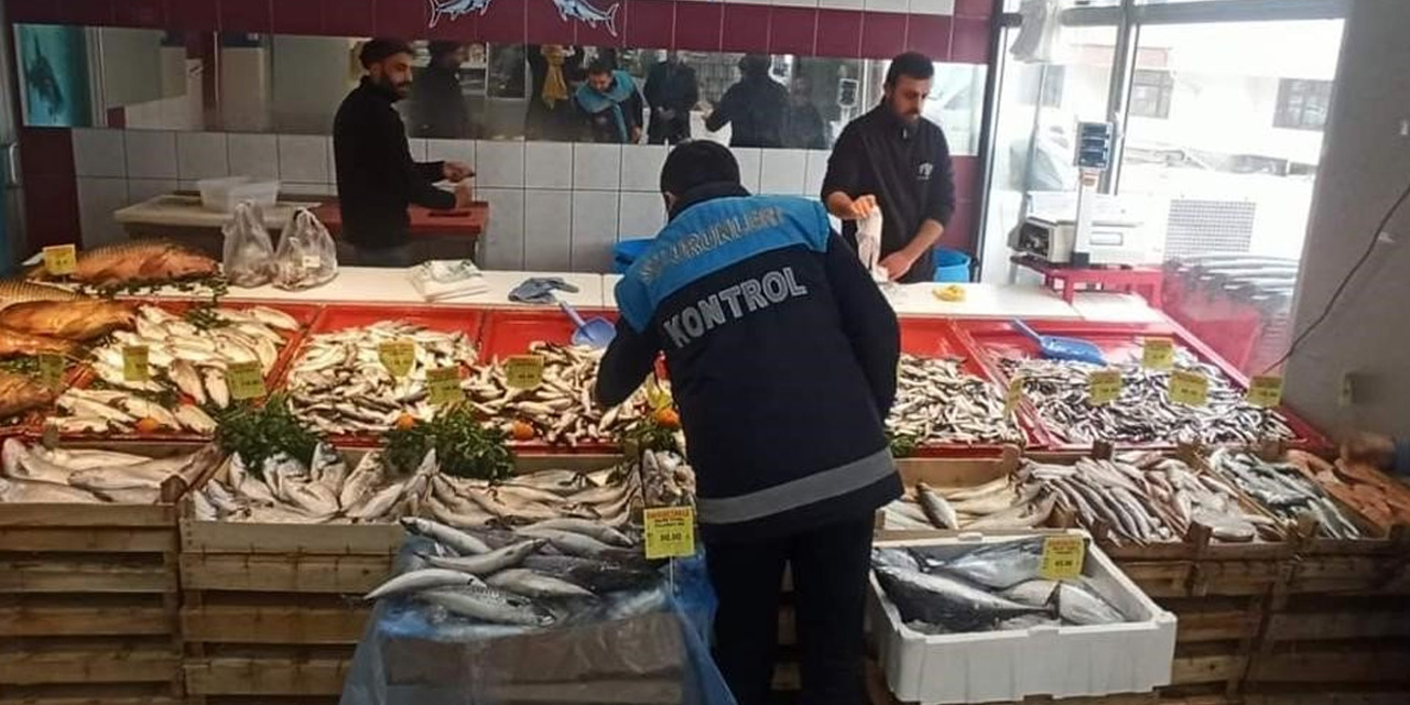 Konya Beyşehir’de kaçak balık avına havadan karadan sıkı denetim