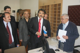 HAS Parti Konya start verdi