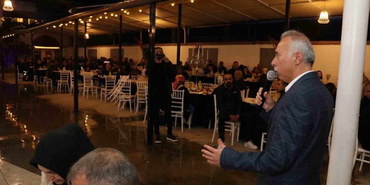 Başkan Öztürk: “Taşova’mız hizmette kabuk değiştiriyor, çağ atlıyor”