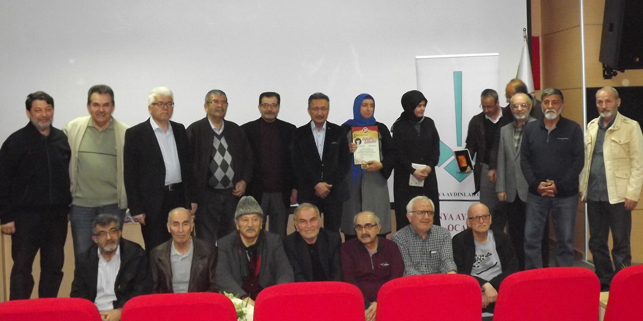 Konya Aydınlar Ocağı Dinî mûsikinin önemli isimlerinden Zekai Kaplan'ı andı