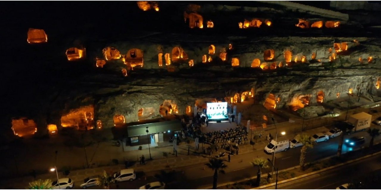 Deprem ve sel sonrası Şanlıurfa’da turizm sezonu başladı