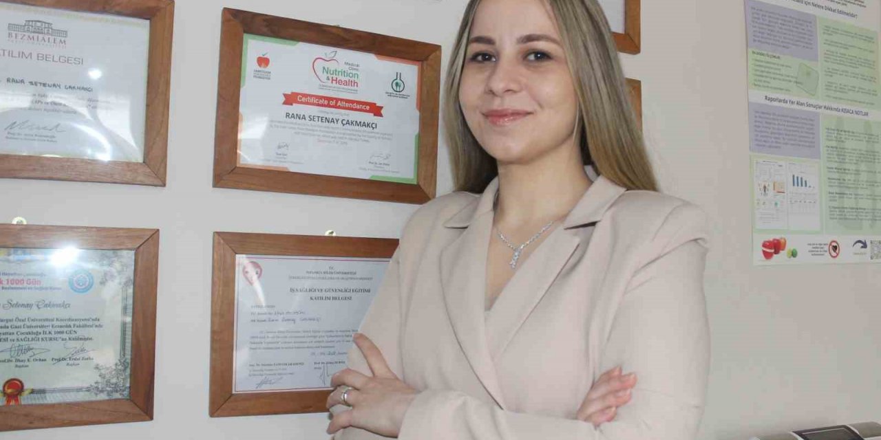 Bayram sofralarına dikkat