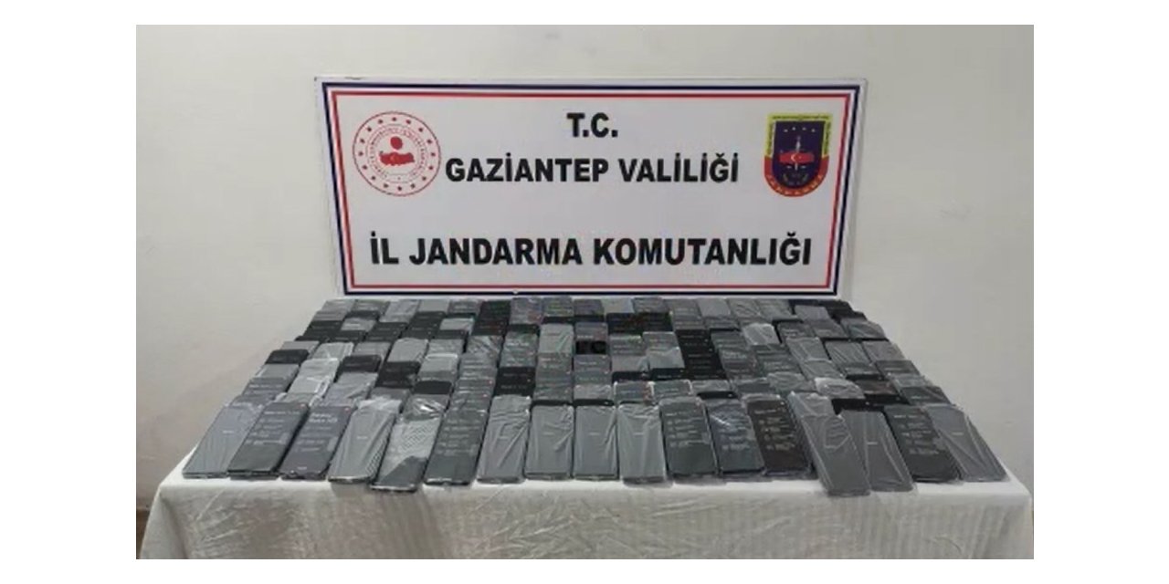 Gaziantep’te 5 milyon liralık vurguna darbe