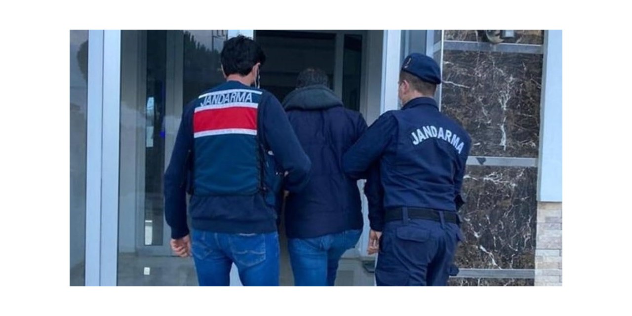 İzmir’de terör operasyonu: 1 tutuklama