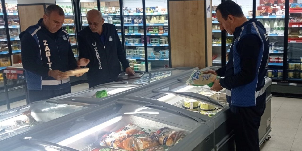 Ramazan Bayramı öncesi sıkı denetim