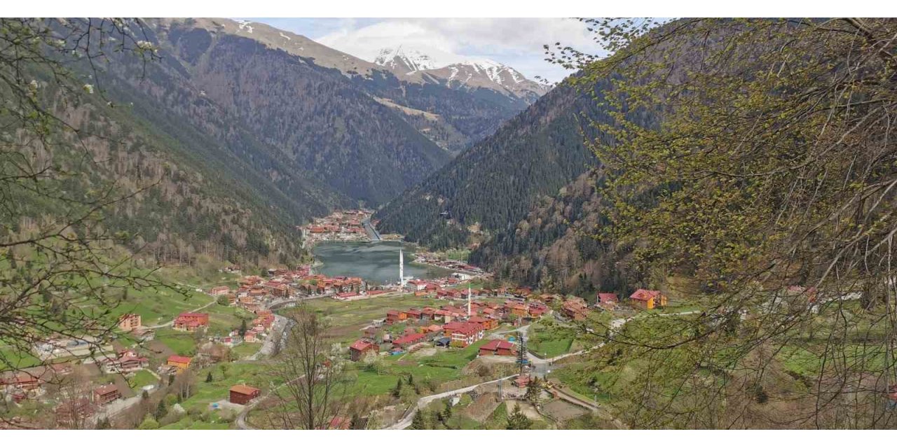 Uzungöl Ramazan Bayramı tatiline hazır