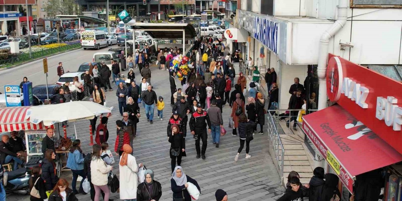 Yunuslar bayram öncesi kuş uçurtmadı