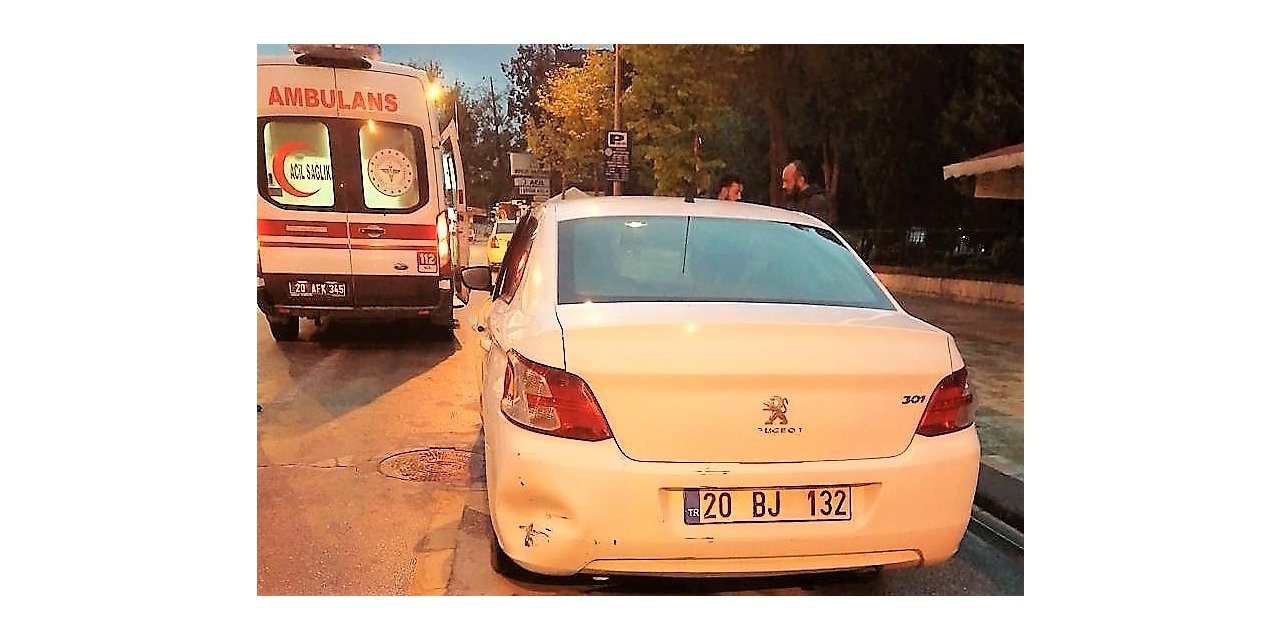 Hastaneye 100 metre kala kalbine yenik düştü