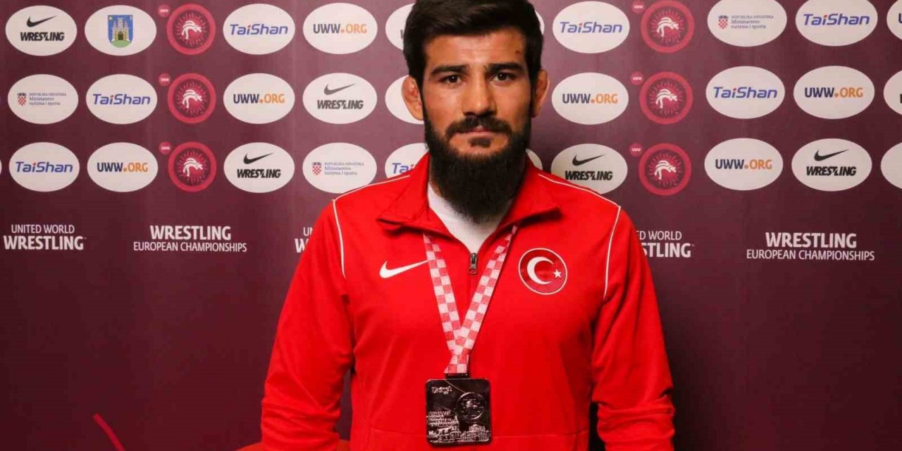 Soner Demirtaş: "Madalyam tüm Türkiye’ye armağan olsun"