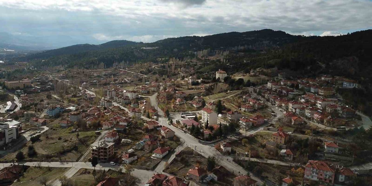Çameli bayramda misafirlerini bekliyor