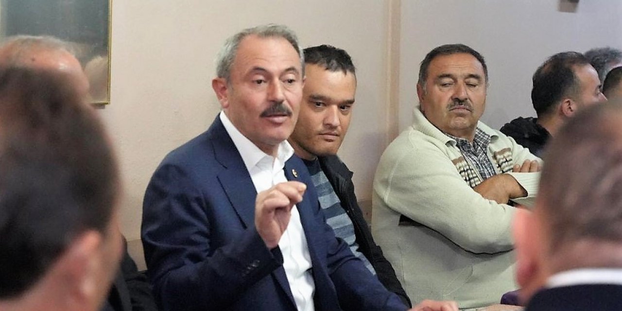 Milletvekili Tin’den üreticilere hibe desteği müjdesi