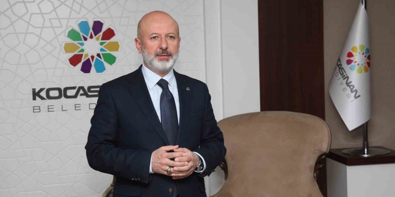 Başkan Çolakbayrakdar: “Ramazan sağduyulu olmak için güzel bir vesile”