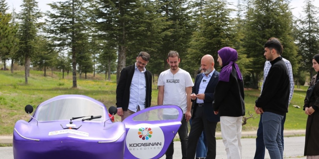 Başkan Çolakbayrakdar’dan TEKNOFEST için gençlere tam destek