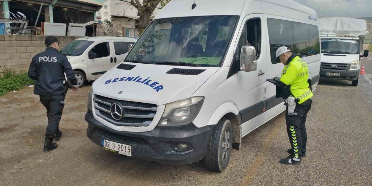 Bayram öncesinde denetimler arttı