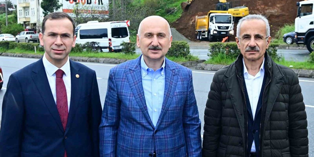 Güney Çevre Yolu’nun temeli 1 Mayıs’ta atılıyor