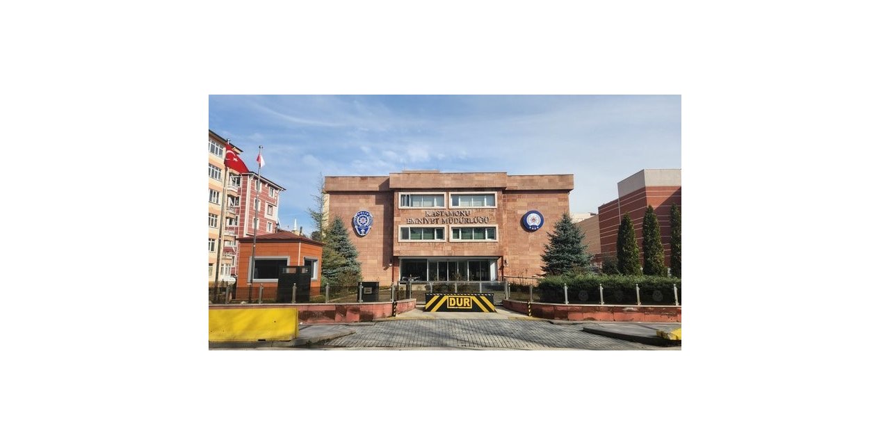 Kastamonu’da aranan şahıs polis ekiplerinden kaçamadı