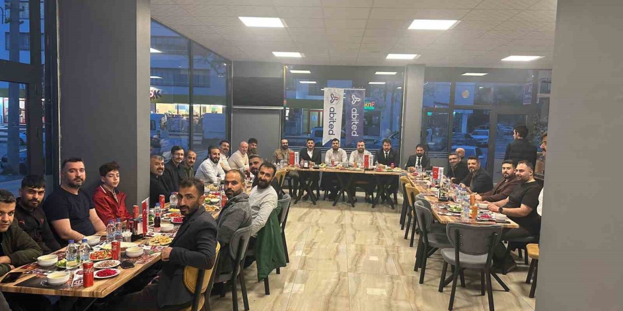 ABİTED, ilk toplantısını gerçekleştirdi