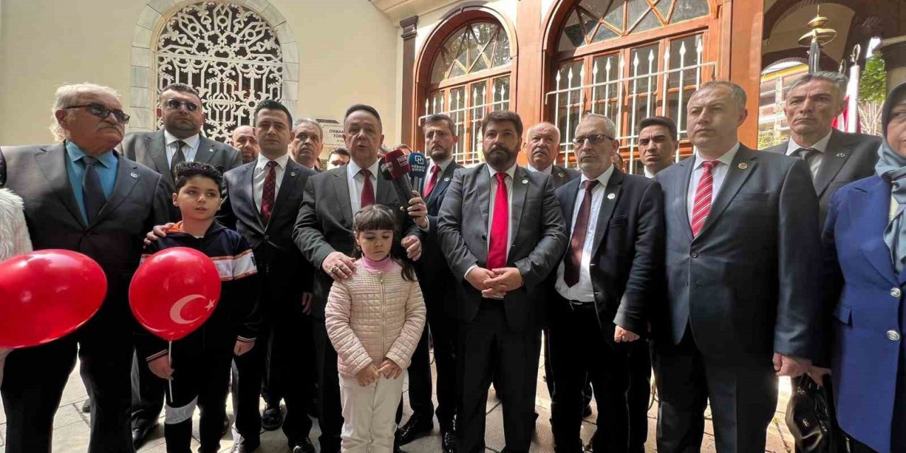 BBP Bursa teşkilatları sahaya indi