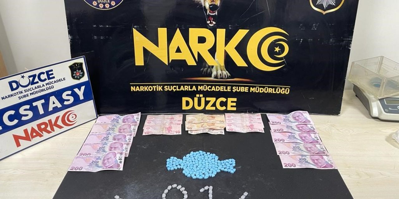 Uyuşturucu ticaretine polisten geçit yok