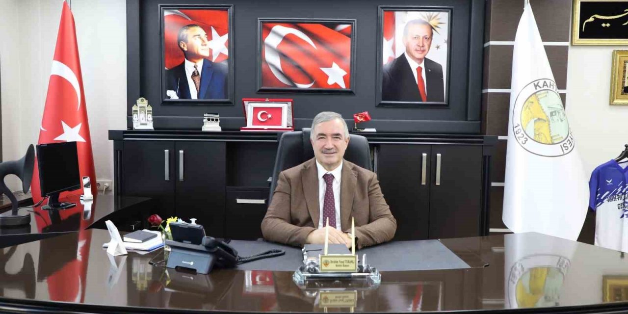 Başkan Turanlı’dan bayram mesajı