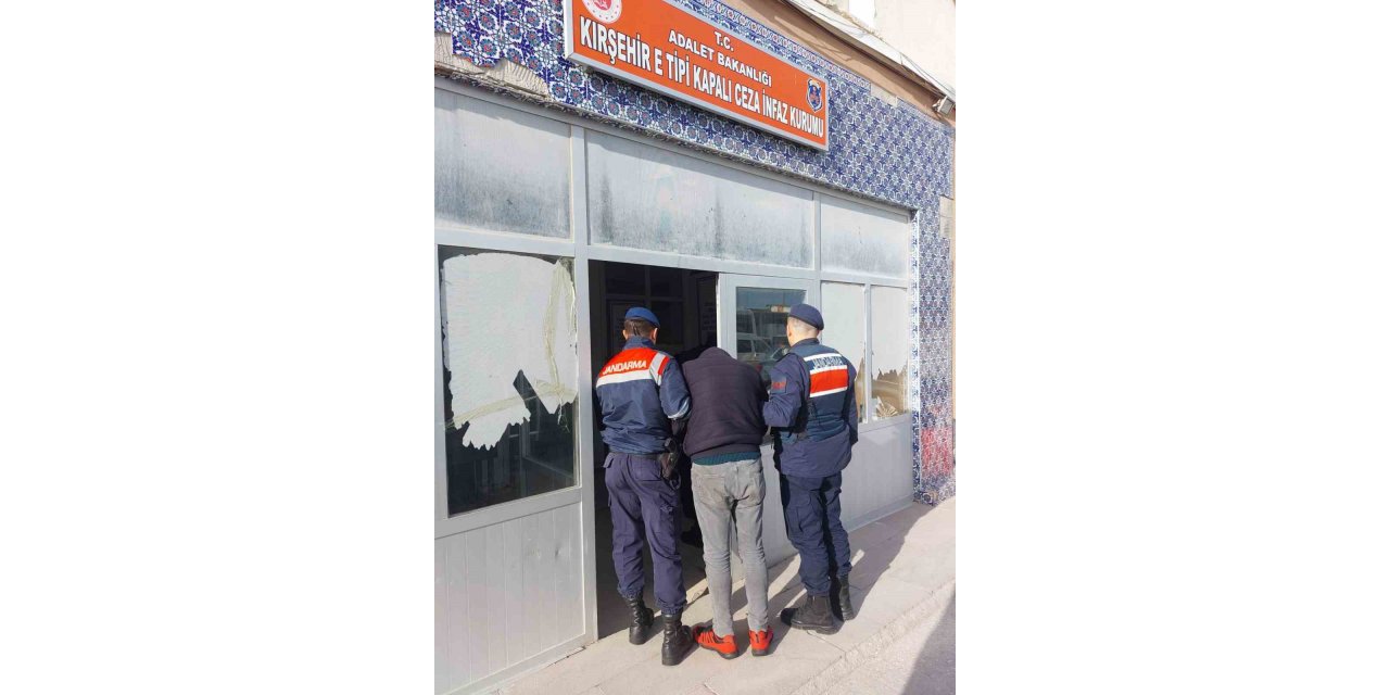 Kendini jandarma olarak tanıtan şahıs ekiplerden kaçamadı