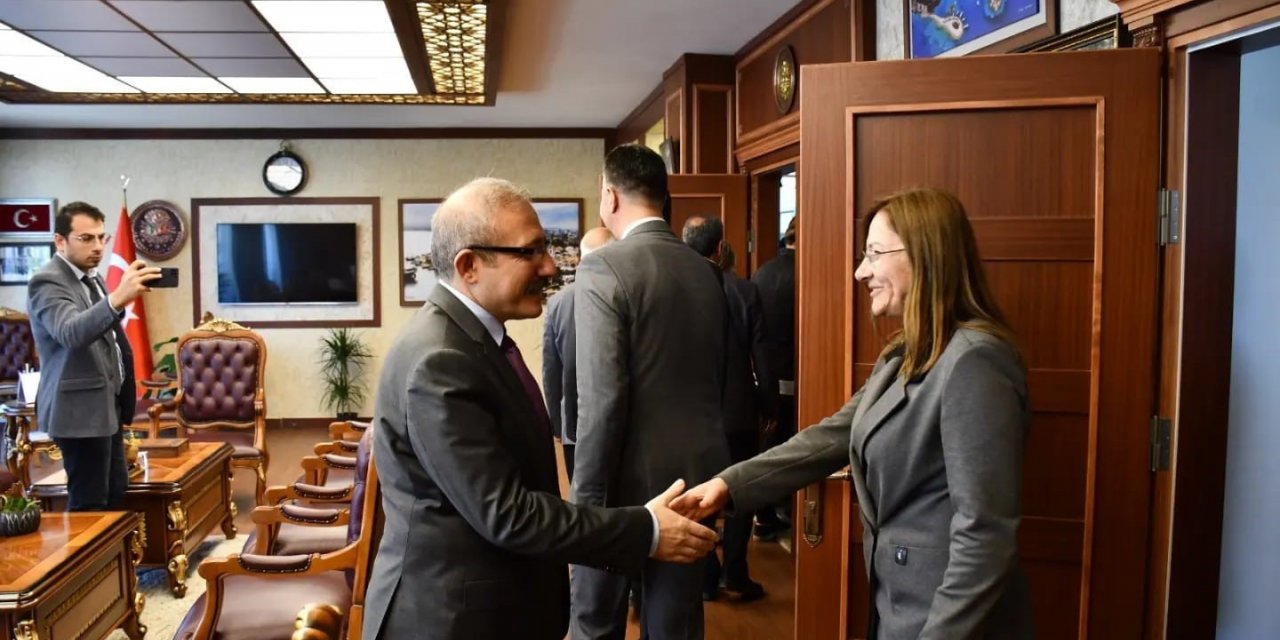 Kaymakam Karaman, “Çifte bayramın mutluluğunu yaşıyoruz”