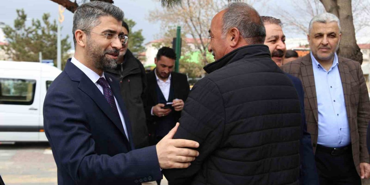 Küçükoğlu; Ak Parti ile eğitime değer kattık