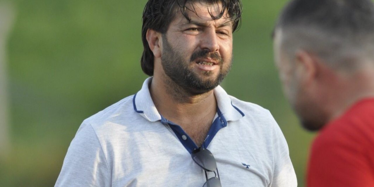 Serdar Gökhan Esen: "Nasibimizde yokmuş"