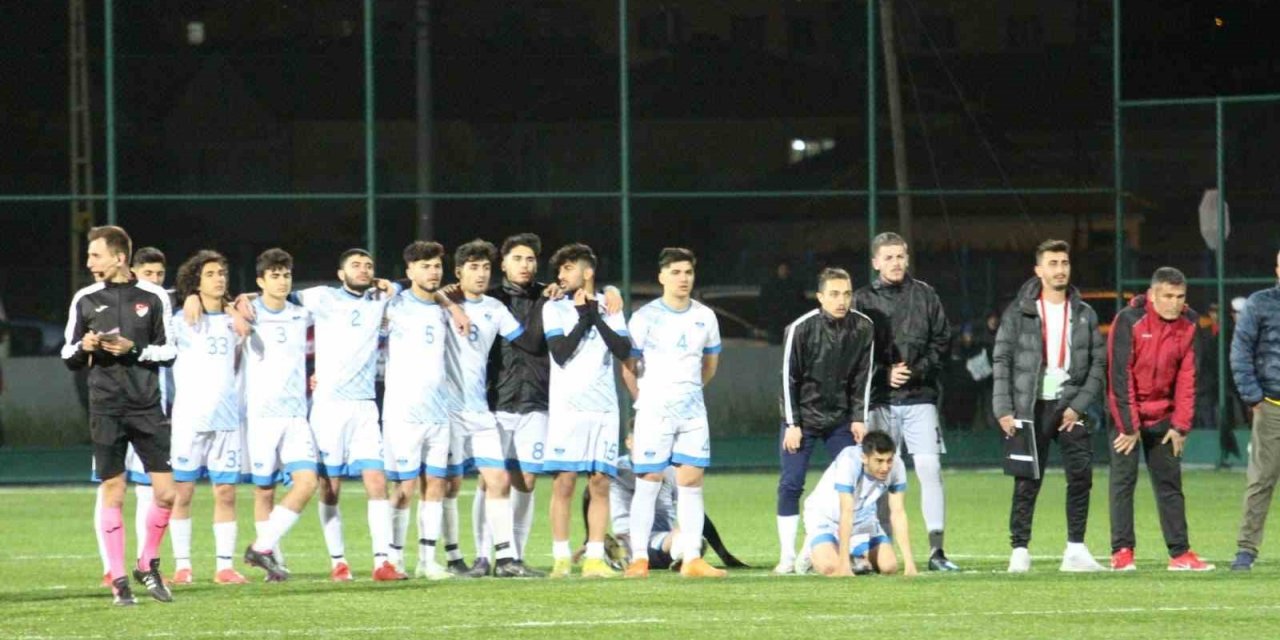 Kayseri Süper Amatör Küme Play-Off final maçı