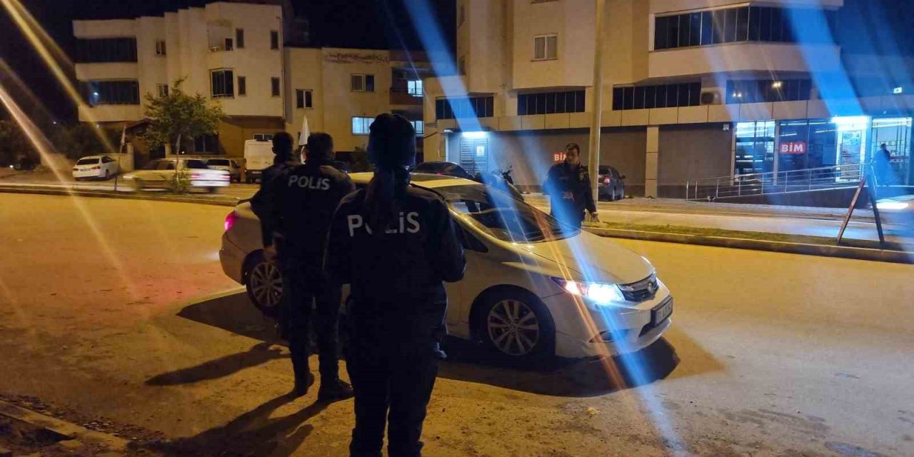 Kozan’da huzur güven uygulaması yapıldı