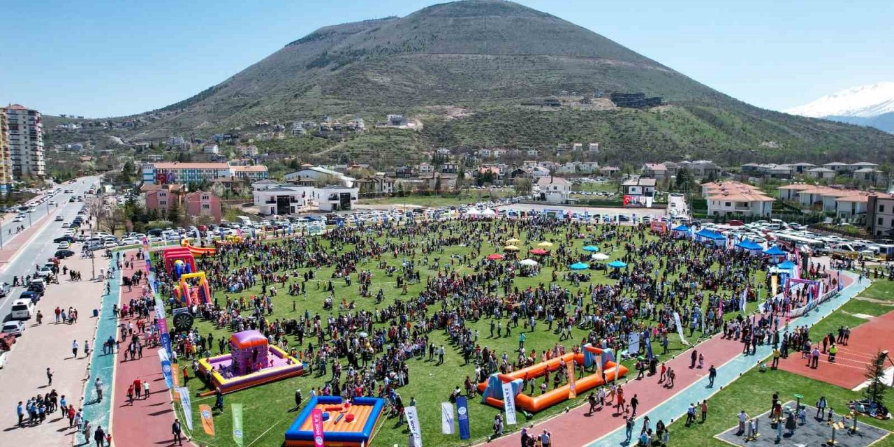 Talas, çifte bayramı çocuk şenliğiyle kutlayacak