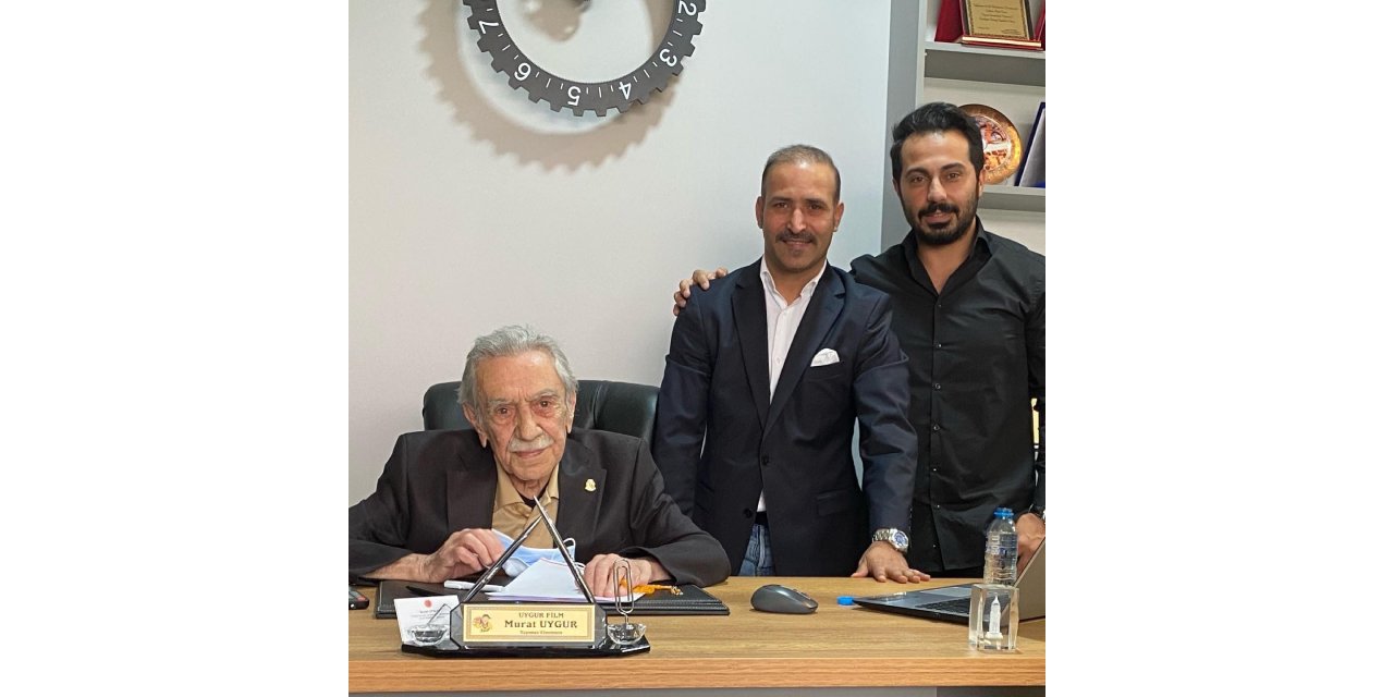 Aydemir Akbaş beyaz perdeye bakın hangi film ile dönüyor