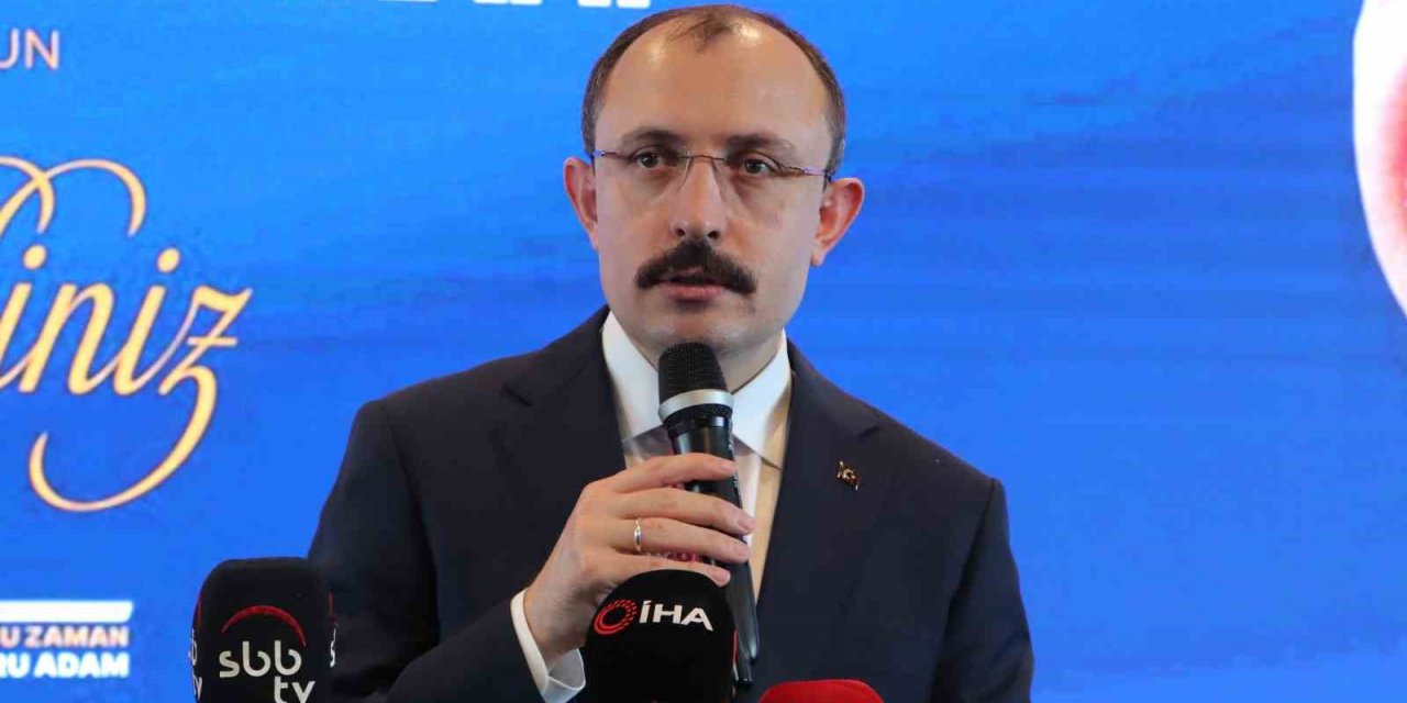 Cumhurbaşkanı Erdoğan 4 Mayıs’ta Samsun’a geliyor