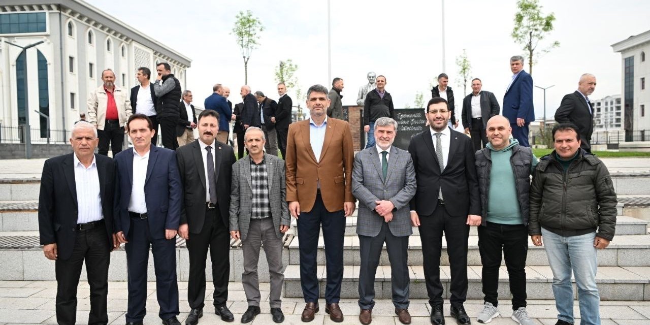 Başkan Kocaman: "Çok zor ve buruk bir Ramazan ayı geçirdik"