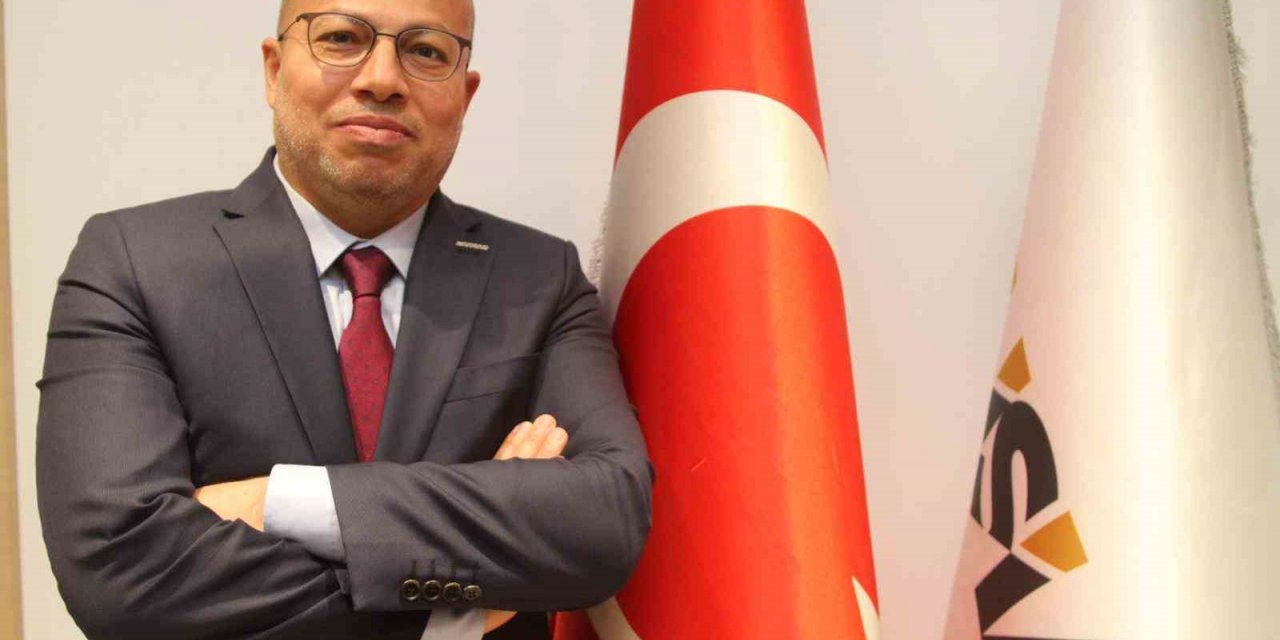 MÜSİAD İzmir Şubesi Başkanı Temur: “Ramazan Bayramımız güzel ve mutlu yarınlarımıza yeni bir başlangıç olsun”