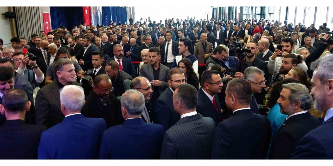 Kocaeli’de geleneksel 36. kent bayramlaşması