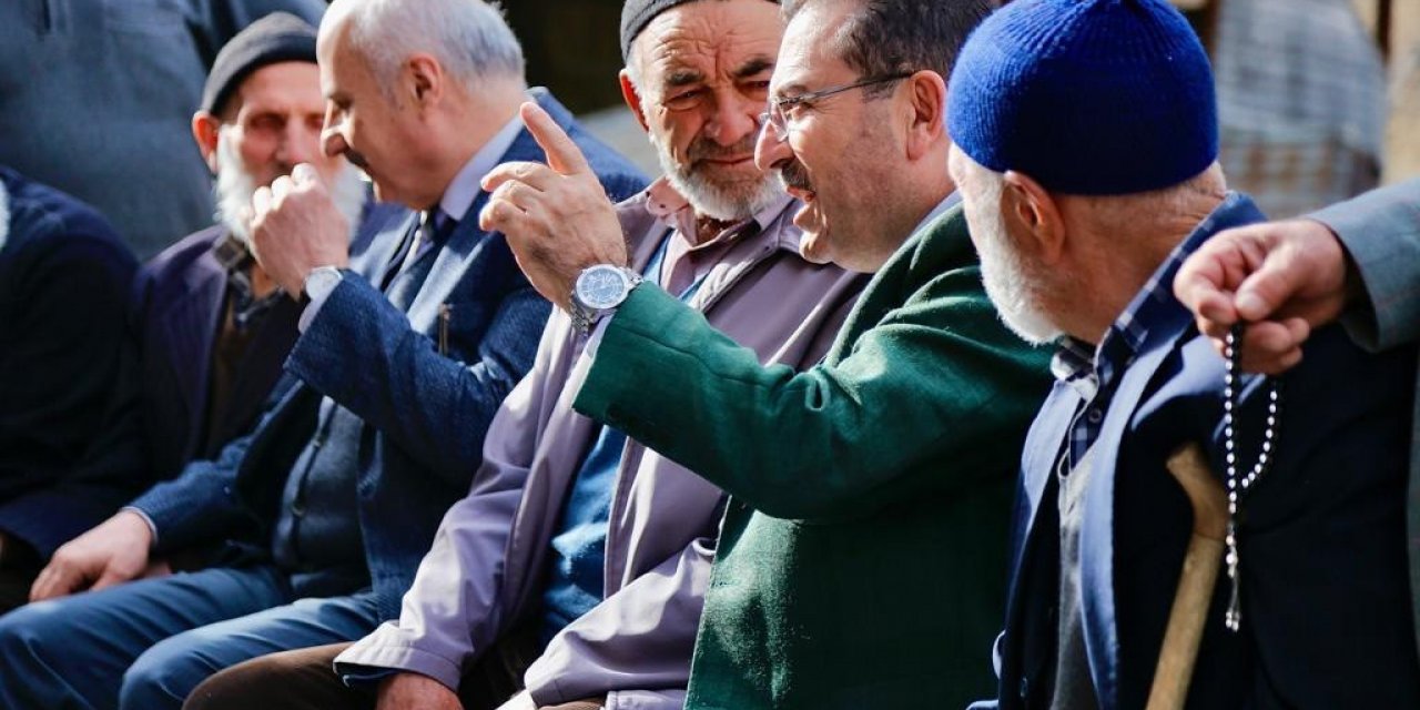 Altınok; Erzurum turizmde atağa kalktı