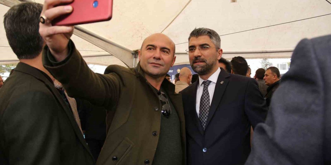 Küçükoğlu; 14 Mayıs’ta çifte bayram yaşatacağız