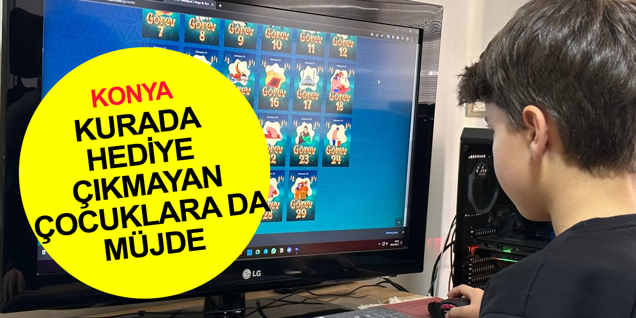 Konya'da kur'alar çekildi! MEGA'dan 2023 Ramazan hediyesi kazananlar isim listesi belli oldu! TIKLA hediyeni öğren