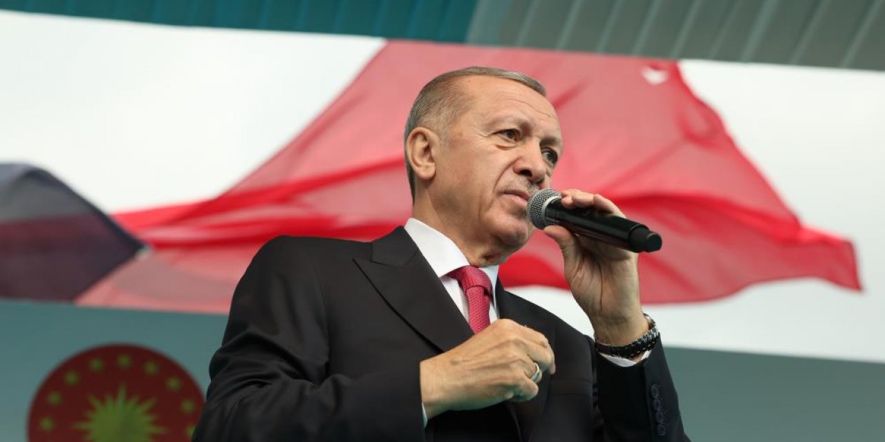 Cumhurbaşkanı Erdoğan Gemlik’te halka hitap edecek