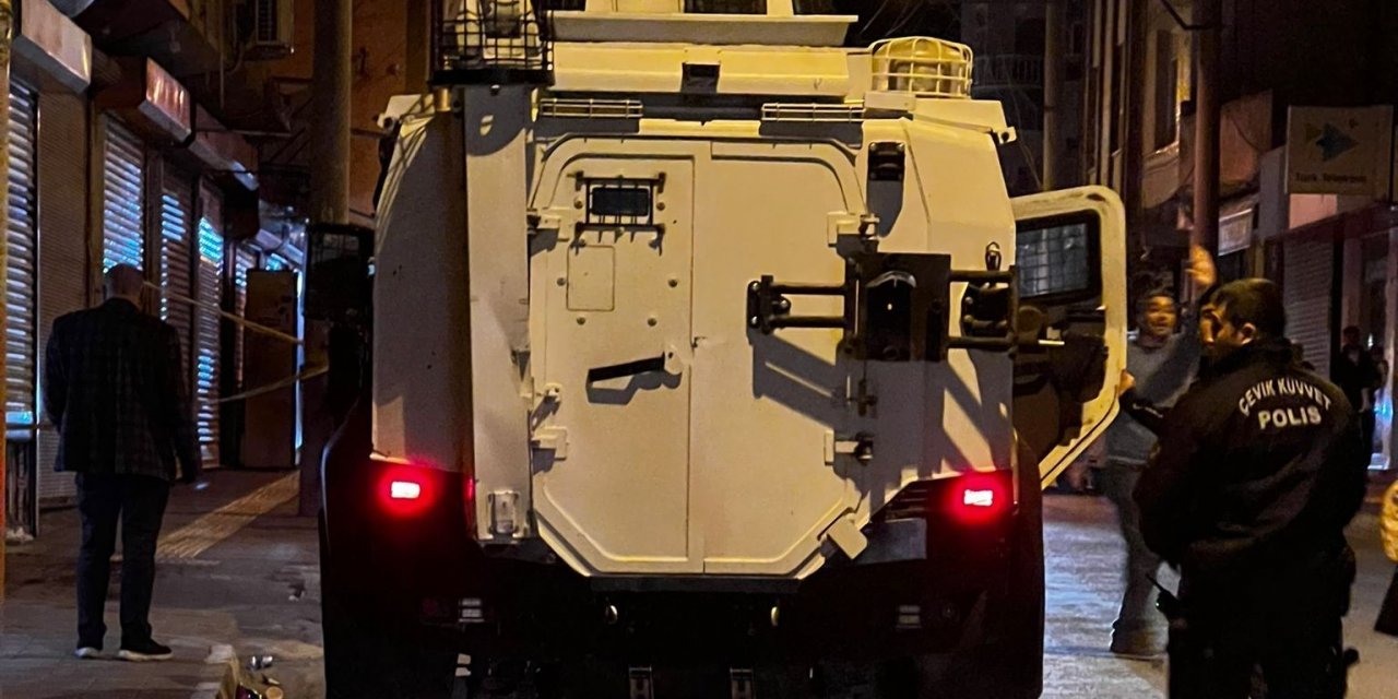 Mardin’de bıçaklı kavga: 1 ölü, 1 yaralı